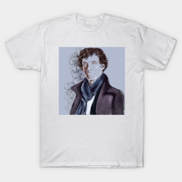 benedict cumberbatch T-Shirt by Ganna_Panna